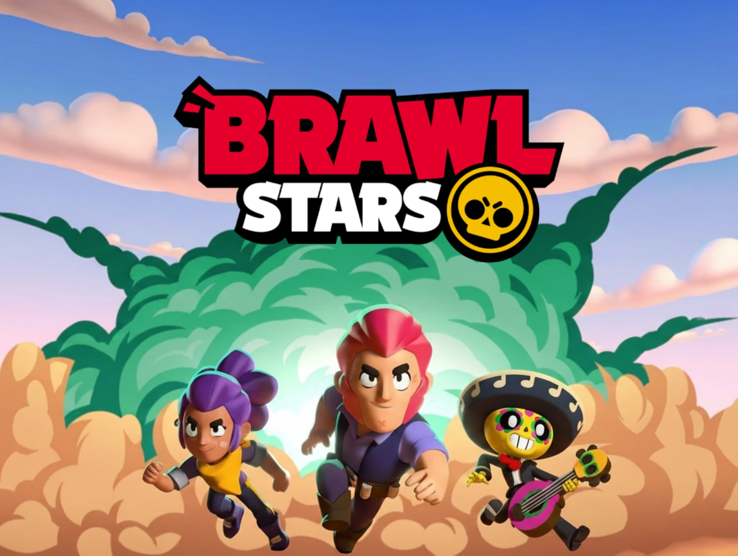 Brawl Stars Account